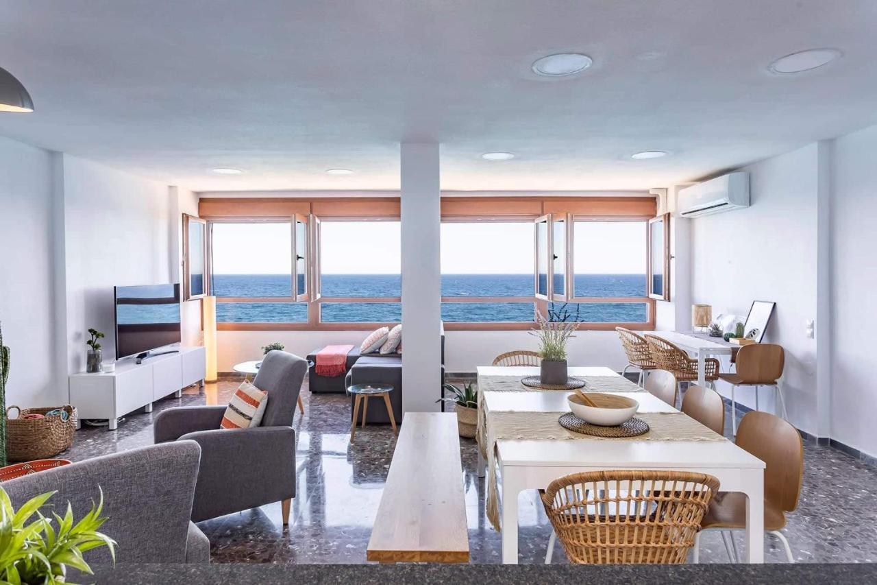 Apartamento El Palmer Almería Exteriér fotografie