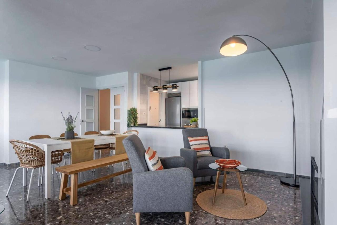 Apartamento El Palmer Almería Exteriér fotografie