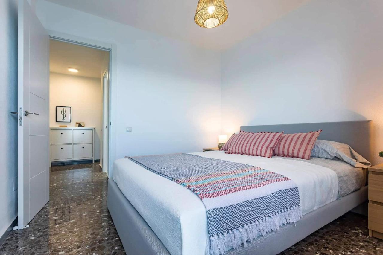 Apartamento El Palmer Almería Exteriér fotografie