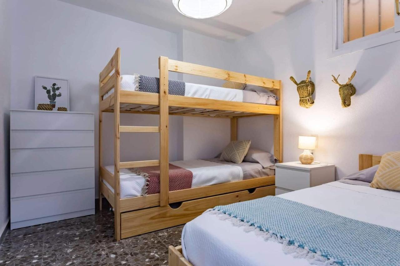 Apartamento El Palmer Almería Exteriér fotografie