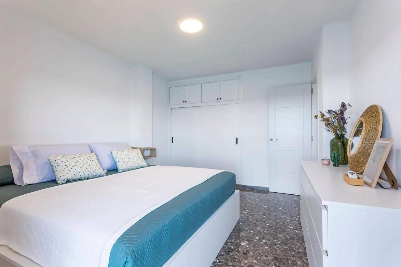 Apartamento El Palmer Almería Exteriér fotografie