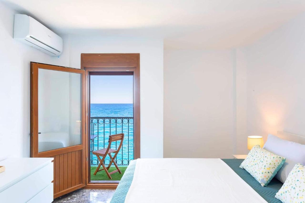 Apartamento El Palmer Almería Exteriér fotografie